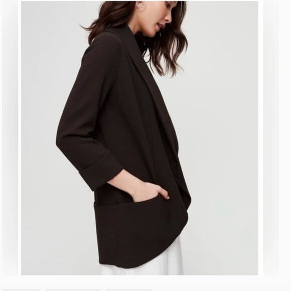 Aritzia/ Wilfred Women's Chevalier Blazer - Picture 6 of 10
